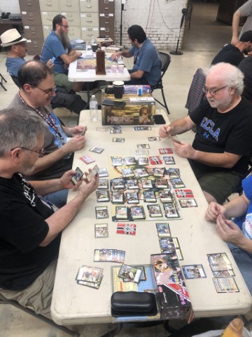 GMT West Weekend at the Warehouse 2022