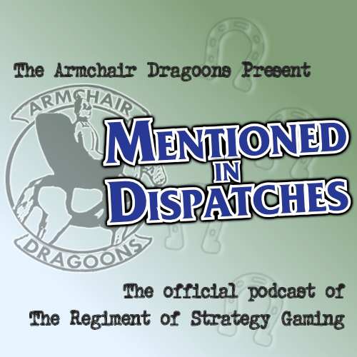 Zucker releases pdf's of his Wargame Design magazine