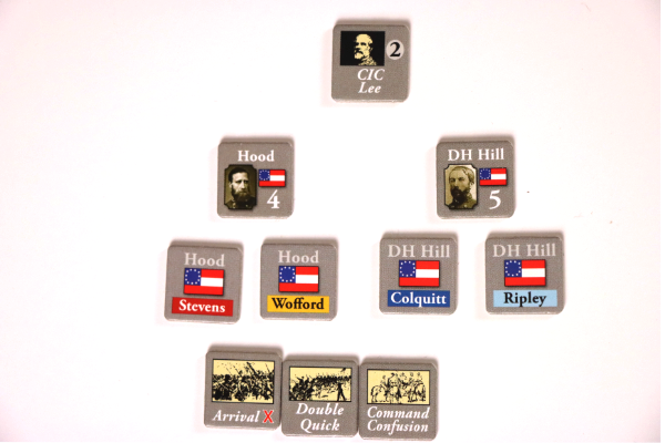 AGV confederate chits