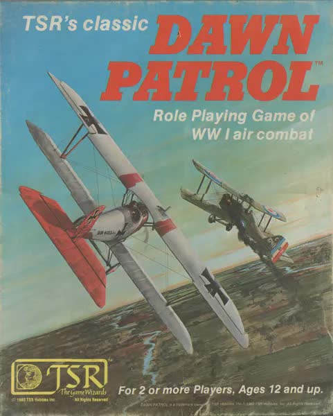 DawnPatrol