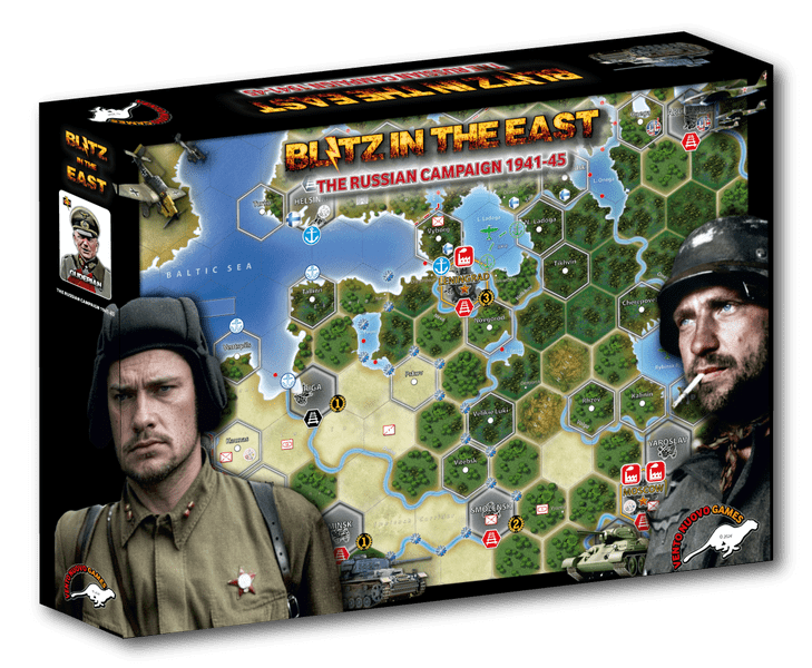 Blitz in the East Released