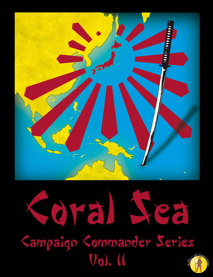 coral sea
