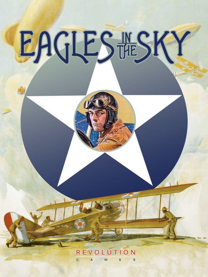 eaglesinthesky