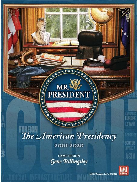 Steam demo of Mr. President