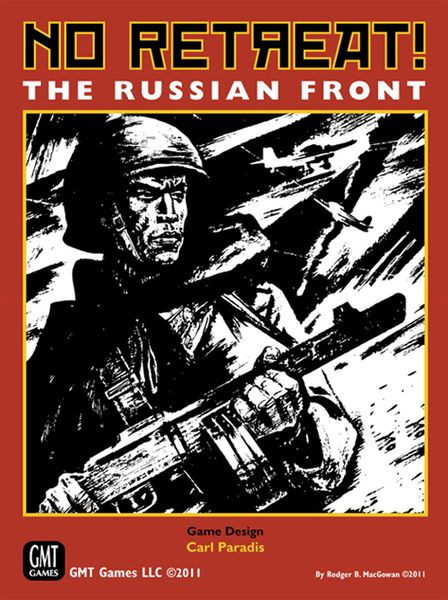 No Retreat Russian Front now in Early Access on Steam