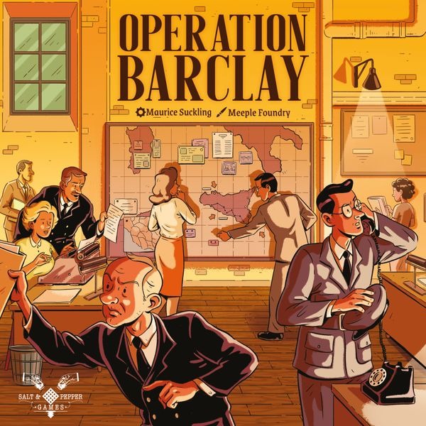 Operation Barclay crowdfunding now live