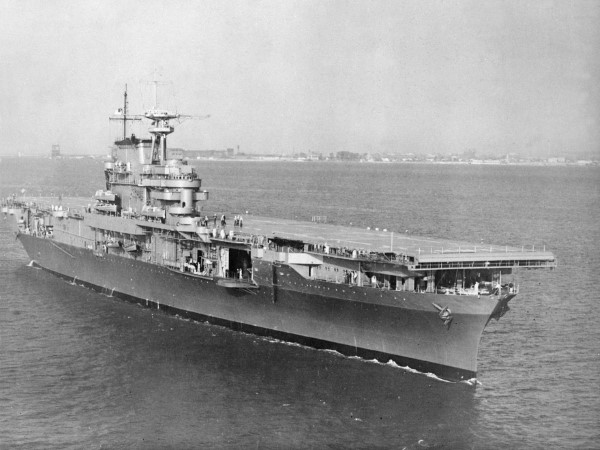 ussHornet Small