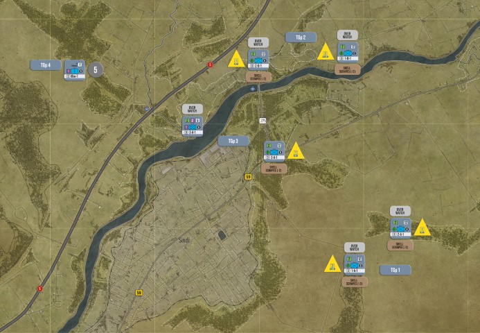 Scn1 set up image