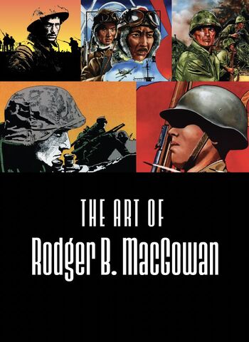 The Art of Rodger B MacGowan