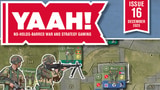 Yaah! magazine #16 Kickstarter launched