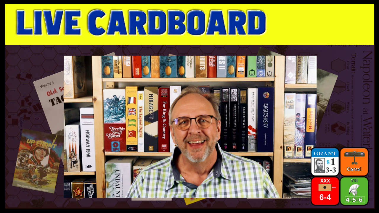 Live Cardboard 10 - AIR WAR games