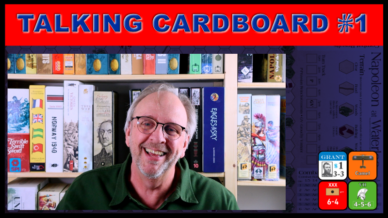 Talking Cardboard coming Jan 30