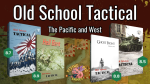 Four Old School Tactical titles coming to KS