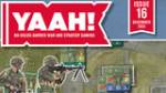 Yaah! magazine #16 Kickstarter launched