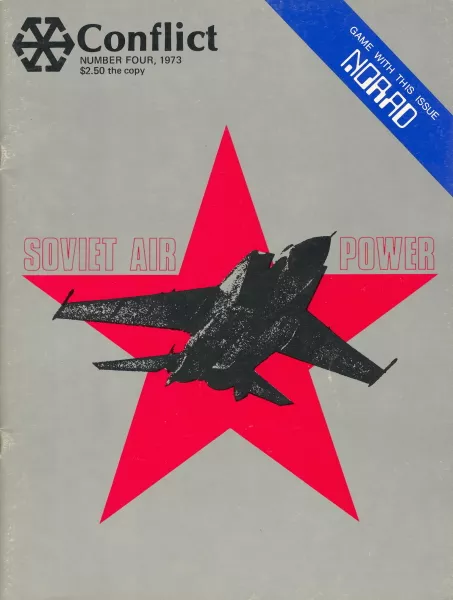 Dana Lombardy's Norad 3rd edition now available