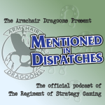Armchair Dragoons announce dates for this year's Fall Assembly