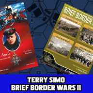 49 - Terry Simo | Brief Border Wars