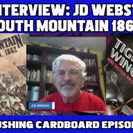 51 - JD Webster and air combat games, Worthington's South Mountain