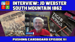 51 - JD Webster and air combat games, Worthington's South Mountain
