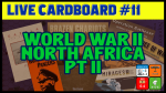 Live Cardboard 11 - Desert War pt 2
