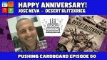 50 - Happy Anniversay | Jose Neva | Desert Blitzkrieg