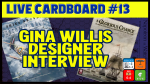Live Cardboard 13 - Gina Willis