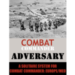 New solo opponent for Combat Commander