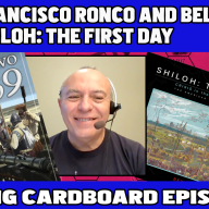 52 - Francisco Ronco and Bellica 3G, Revolution's Shiloh: The First Day