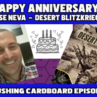 50 - Happy Anniversay | Jose Neva | Desert Blitzkrieg