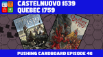 46 - Castelnuovo 1539 | Quebec 1759